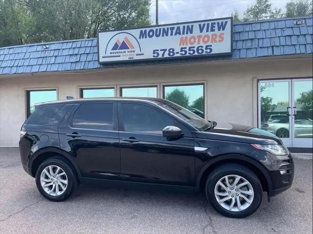 2019 Land Rover Discovery Sport HSE for sale in Colorado Springs, CO