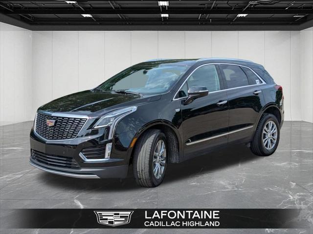 2023 Cadillac XT5 AWD Premium Luxury for sale in Highland, MI
