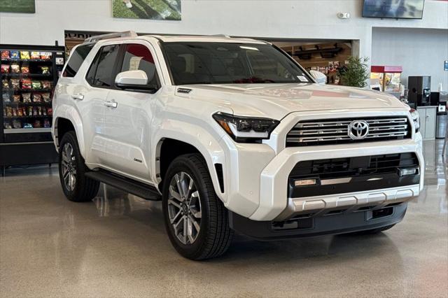 2026 Toyota 4Runner Limited