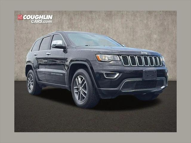 2017 Jeep Grand Cherokee Limited for sale in Pataskala, OH