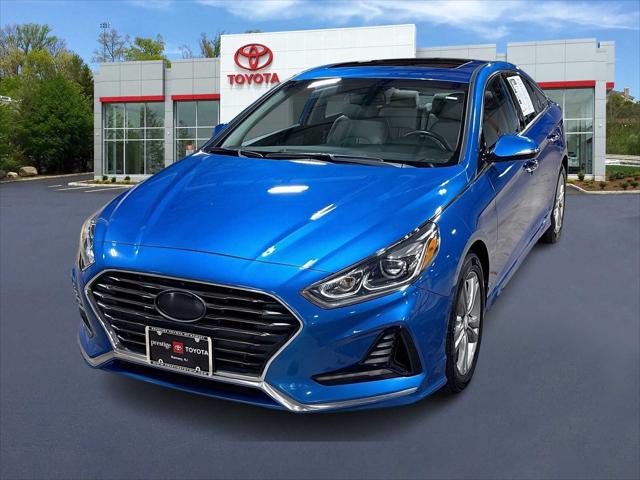 2018 Hyundai Sonata Limited for sale in Ramsey, NJ