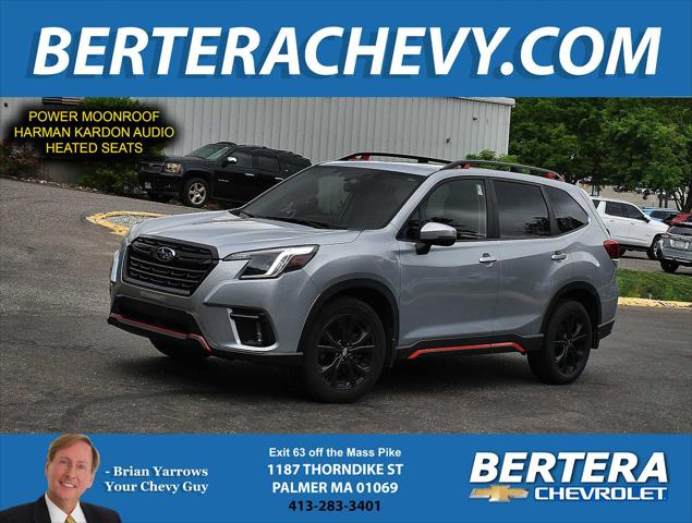 2024 Subaru Forester Sport for sale in Palmer, MA
