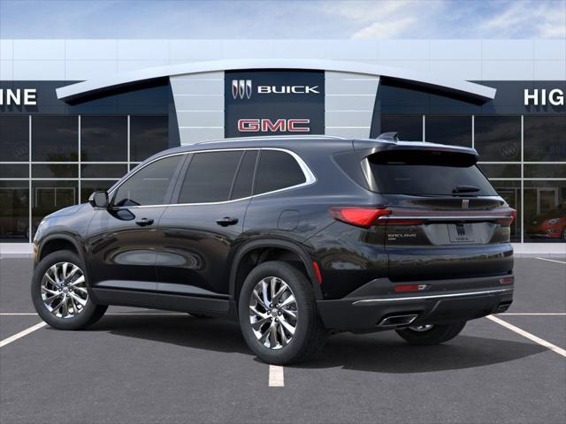 2026 Buick Enclave Preferred FWD