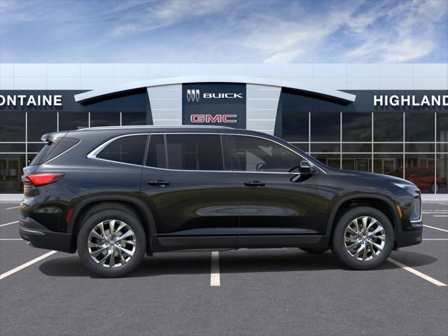 2026 Buick Enclave Preferred FWD