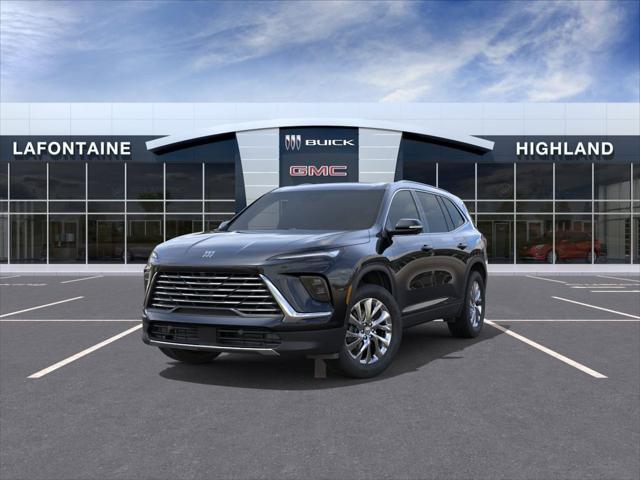 2026 Buick Enclave Preferred FWD