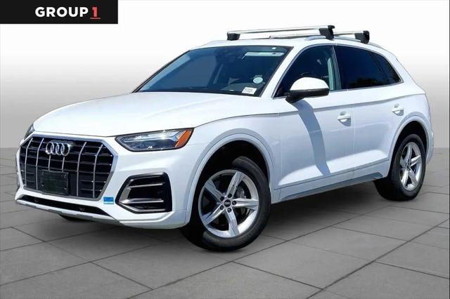 2021 Audi Q5 Premium 45 TFSI quattro S tronic for sale in Danvers, MA