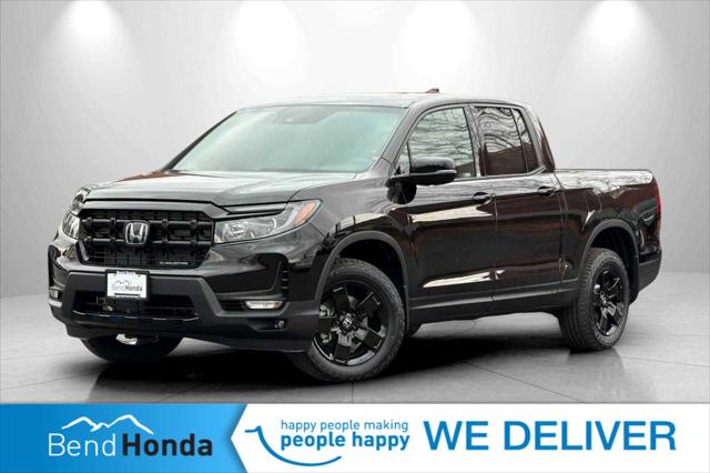 2026 Honda Ridgeline Black Edition for sale in Bend, OR