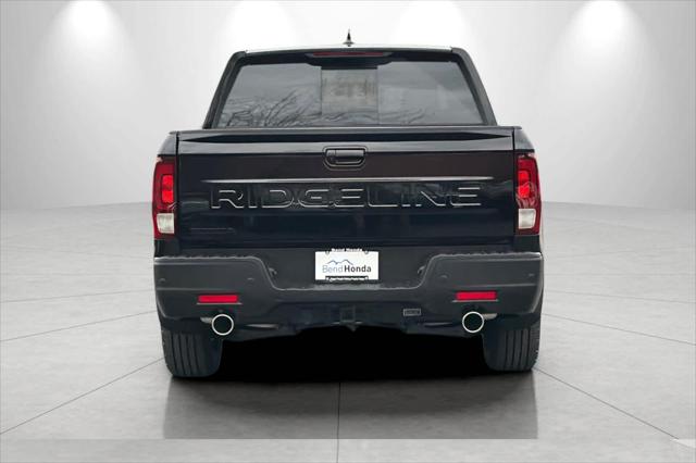 2026 Honda Ridgeline Black Edition