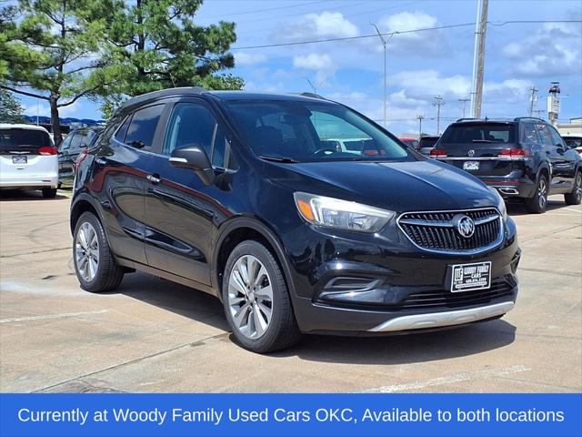 2017 Buick Encore Preferred for sale in Madill, OK