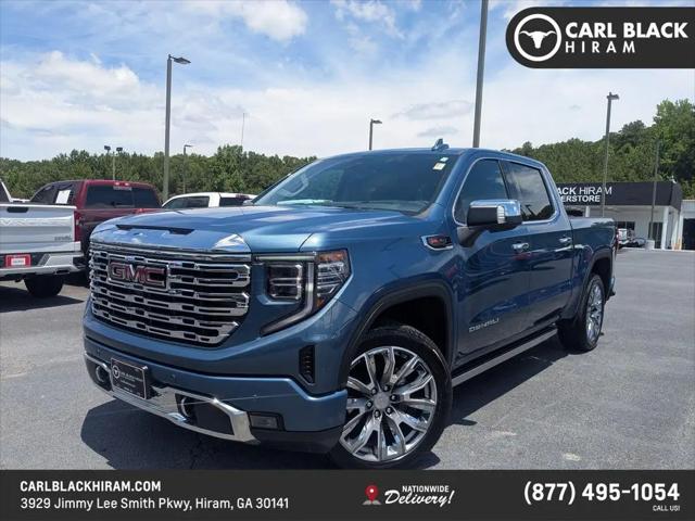 2024 GMC Sierra 1500 4WD Crew Cab Short Box Denali for sale in Hiram, GA