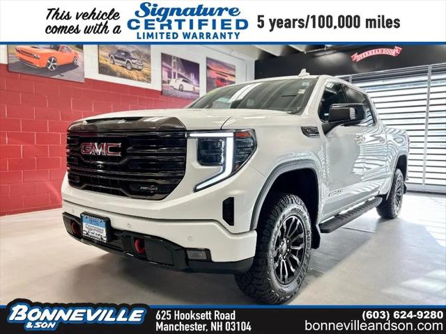 2023 GMC Sierra 1500 4WD Crew Cab Short Box AT4X for sale in Manchester, NH