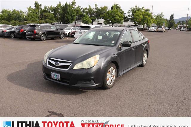 2010 Subaru Legacy 2.5i for sale in Springfield, OR