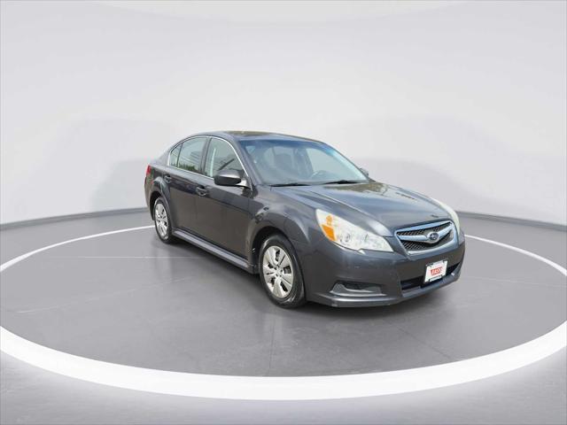 2010 Subaru Legacy 2.5i