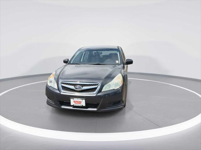 2010 Subaru Legacy 2.5i