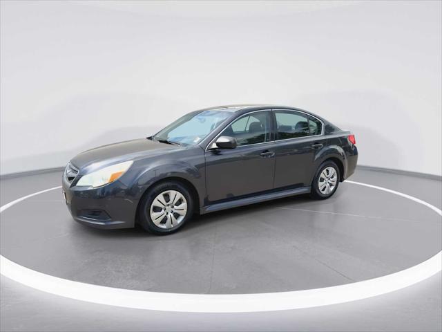 2010 Subaru Legacy 2.5i