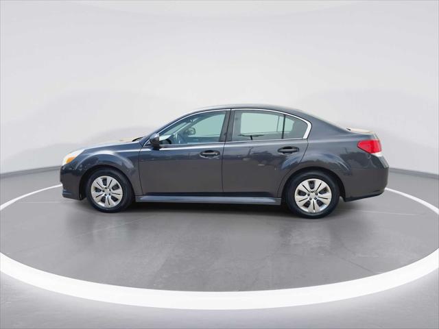 2010 Subaru Legacy 2.5i