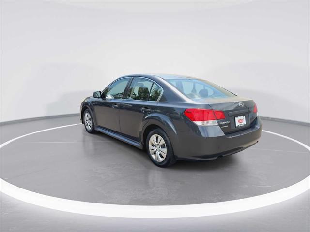 2010 Subaru Legacy 2.5i