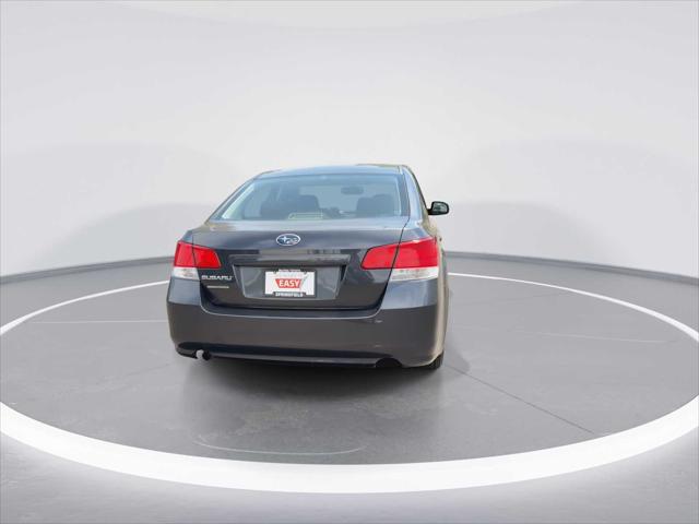 2010 Subaru Legacy 2.5i