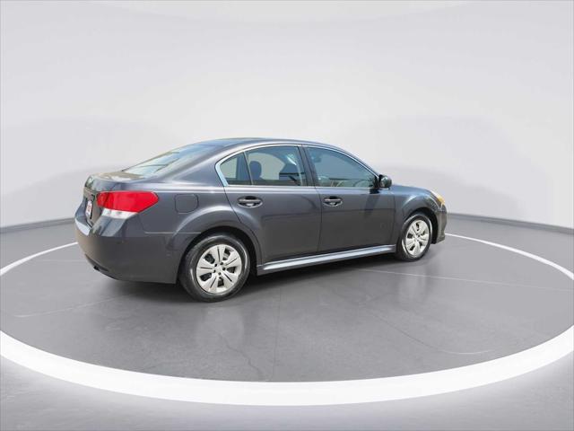 2010 Subaru Legacy 2.5i