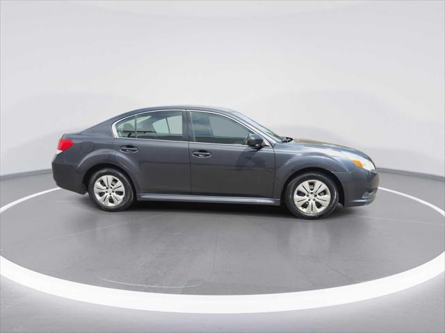 2010 Subaru Legacy 2.5i