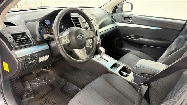 2010 Subaru Legacy 2.5i