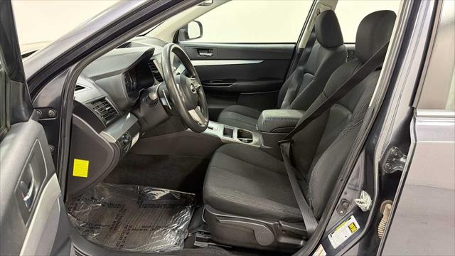 2010 Subaru Legacy 2.5i