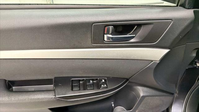 2010 Subaru Legacy 2.5i