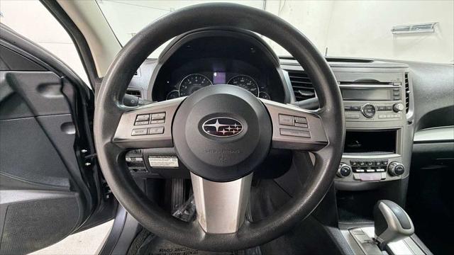 2010 Subaru Legacy 2.5i