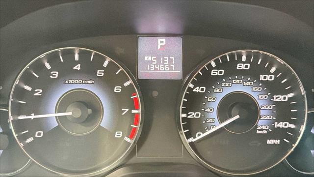2010 Subaru Legacy 2.5i