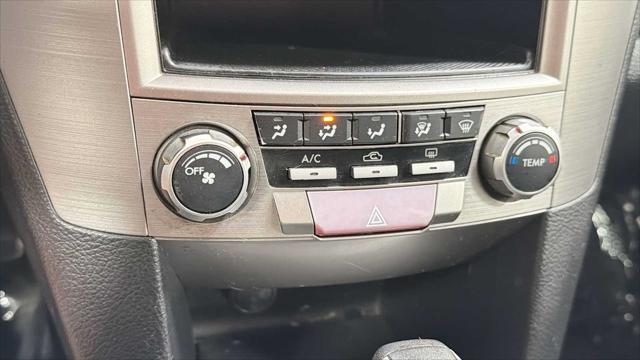 2010 Subaru Legacy 2.5i