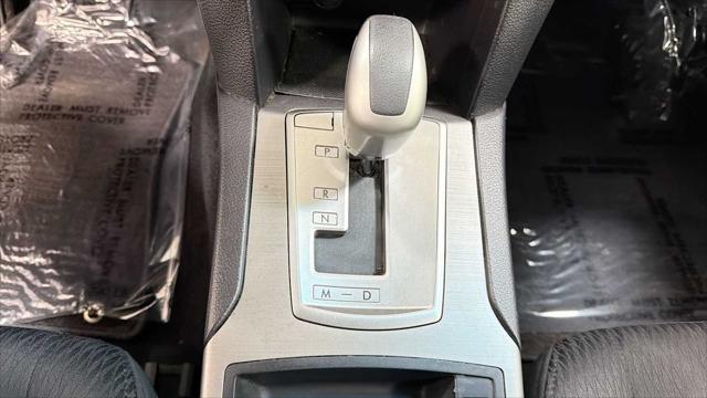 2010 Subaru Legacy 2.5i