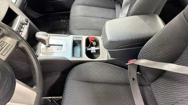 2010 Subaru Legacy 2.5i