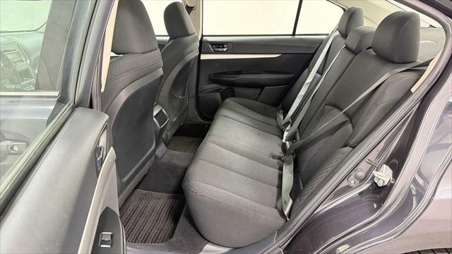 2010 Subaru Legacy 2.5i
