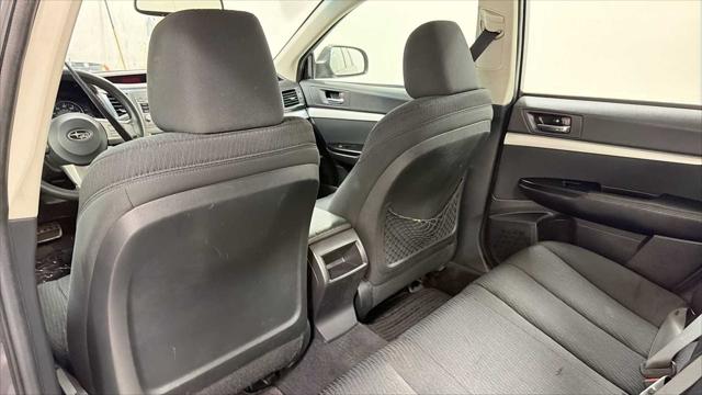 2010 Subaru Legacy 2.5i