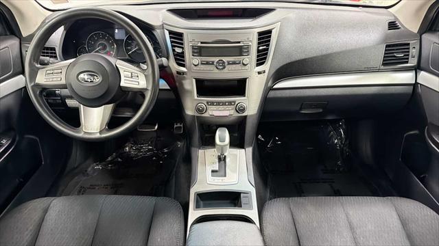 2010 Subaru Legacy 2.5i