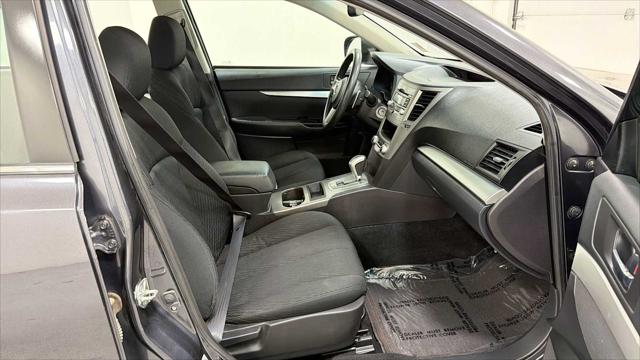 2010 Subaru Legacy 2.5i
