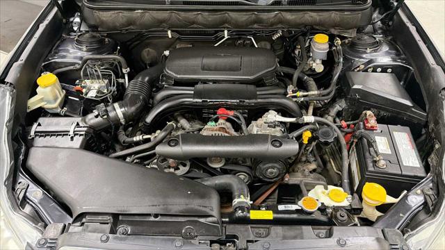 2010 Subaru Legacy 2.5i