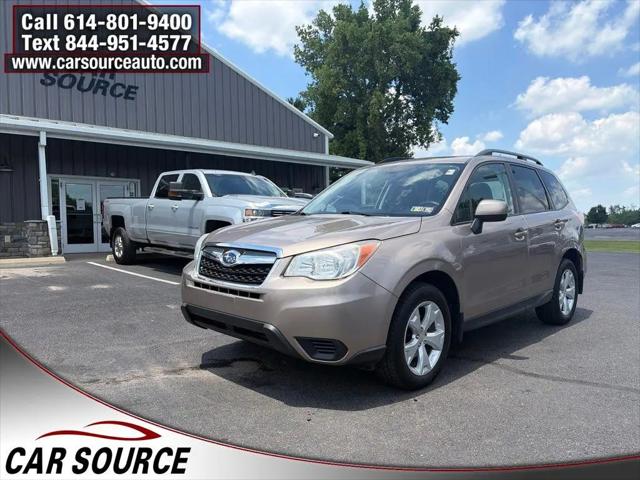 2015 Subaru Forester 2.5i Premium for sale near Grove City, OH