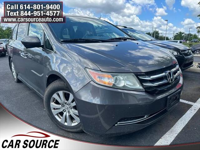 2014 Honda Odyssey for sale near Grove City, OH