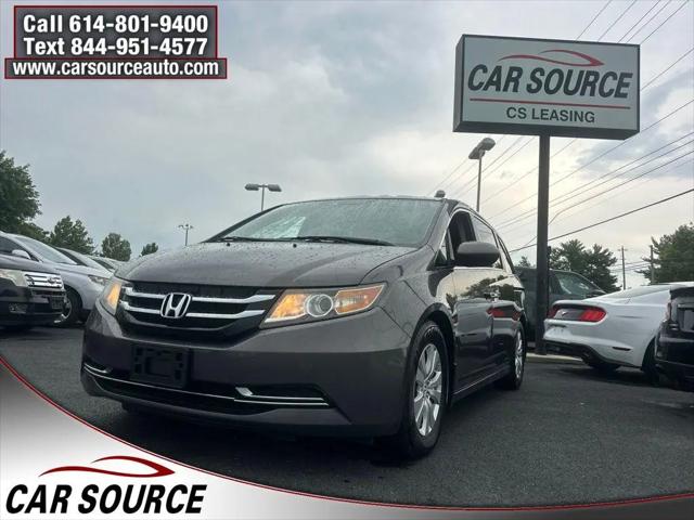2014 Honda Odyssey for sale near Grove City, OH