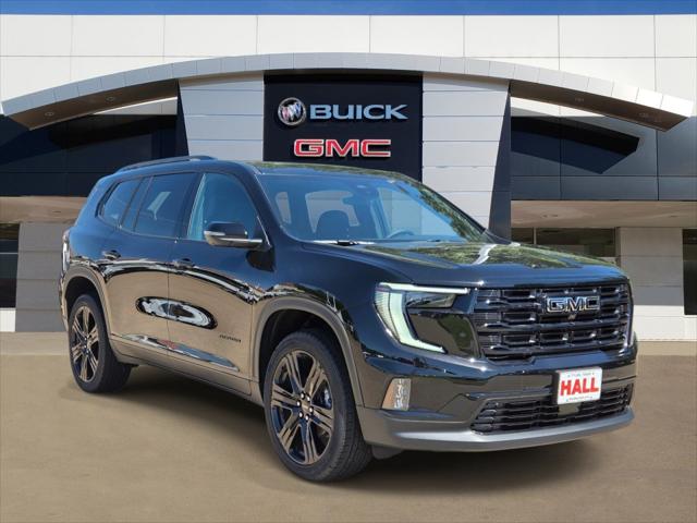 2026 GMC Acadia Elevation AWD for sale in Tyler, TX