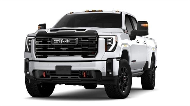 2026 GMC Sierra 2500HD Crew Cab, Standard Bed, AT4, 4WD for sale in Tyler, TX