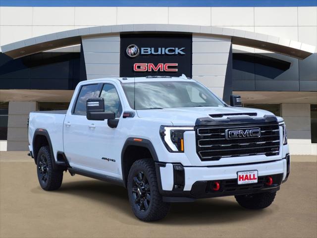 2026 GMC Sierra 2500HD Crew Cab, Standard Bed, AT4, 4WD for sale in Tyler, TX