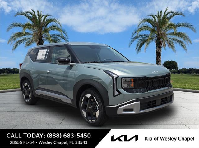 2027 Kia Seltos S for sale in Wesley Chapel, FL
