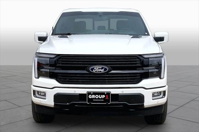 New 2026 Ford F-150 Platinum For Sale in Lubbock, TX