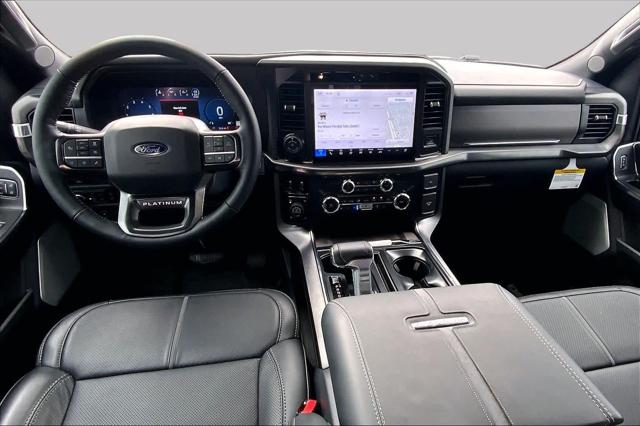 New 2026 Ford F-150 Platinum For Sale in Lubbock, TX