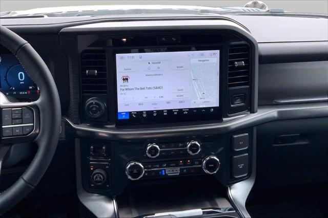 New 2026 Ford F-150 Platinum For Sale in Lubbock, TX