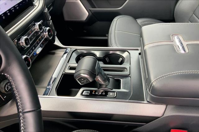 New 2026 Ford F-150 Platinum For Sale in Lubbock, TX