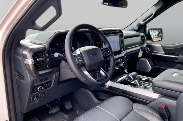 New 2026 Ford F-150 Platinum For Sale in Lubbock, TX
