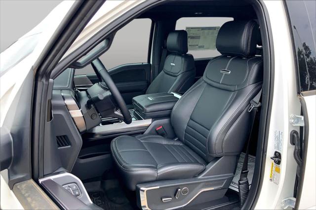 New 2026 Ford F-150 Platinum For Sale in Lubbock, TX
